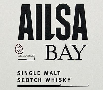 Whisky escocés Premium Ailsa Bay