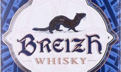 Whisky premium frances Breizh