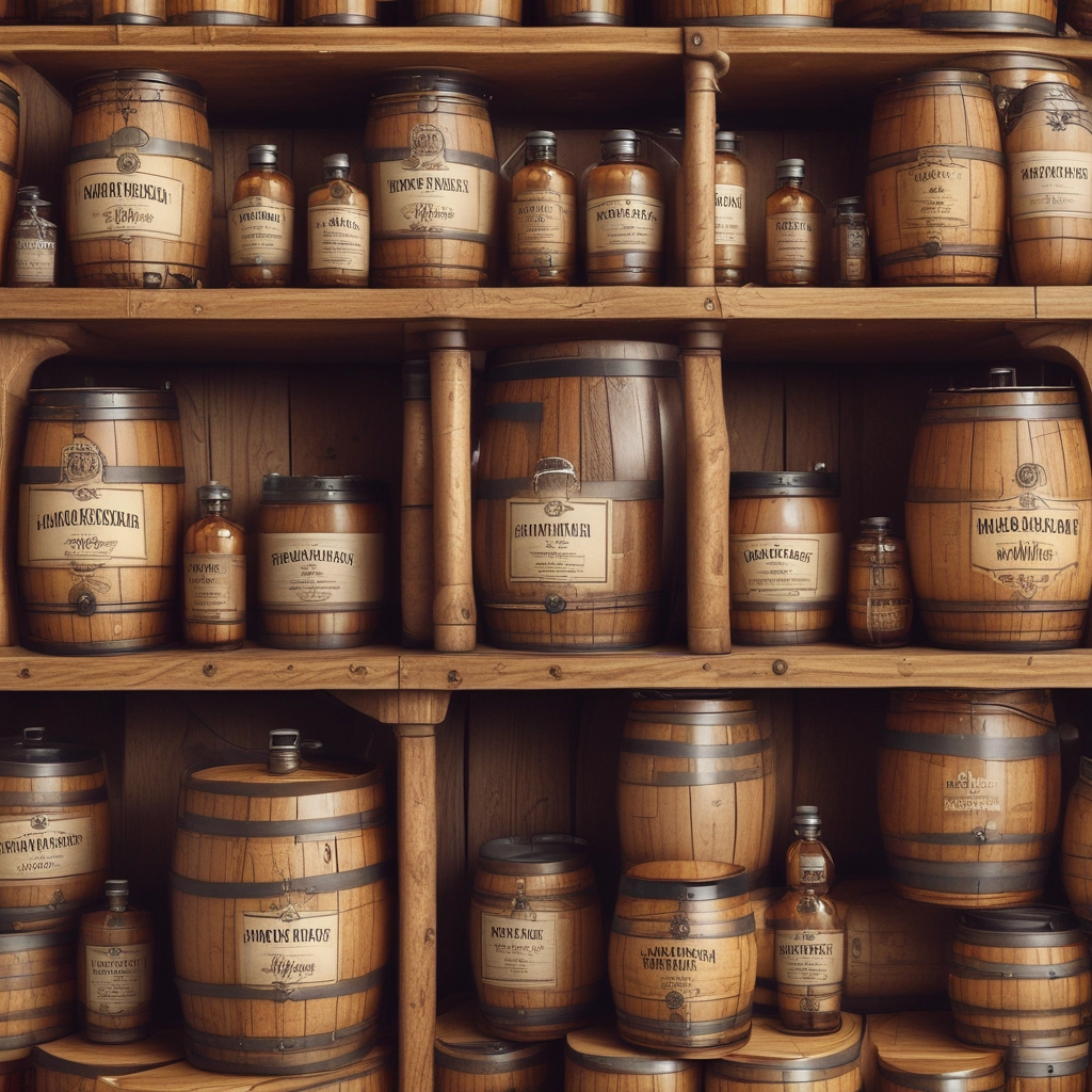 Cómo almacenar correctamente el whisky en casa 1 Cómo almacenar whisky en tu casa