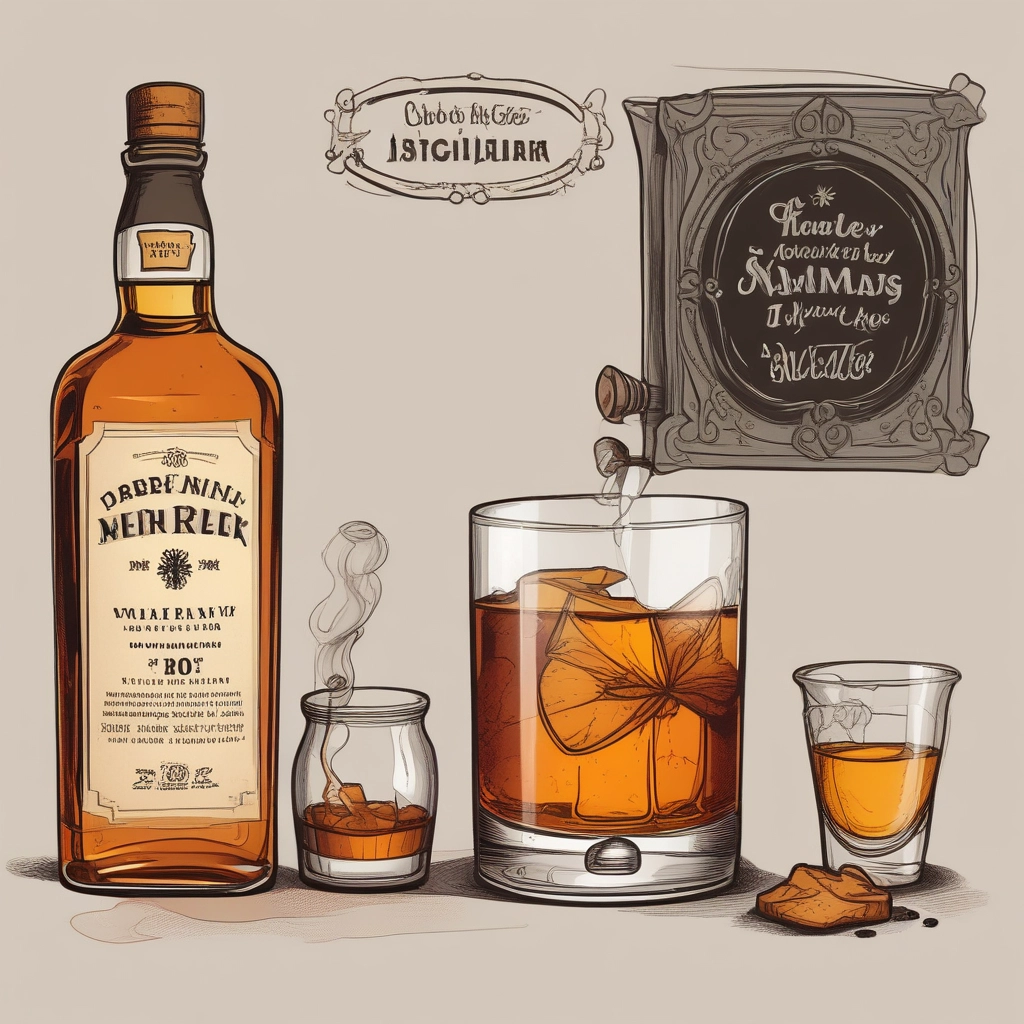 Errores comunes al beber whisky y cómo evitarlos 1 Error al beber whisky y evitarlos