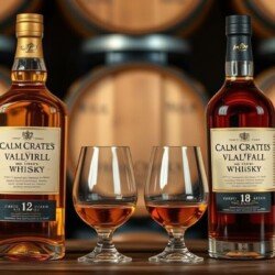 Sabras diferenciar entre un whisky de 12 años y uno de 18 años?