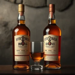 Como diferenciar entre un whisky single cask o cask strength