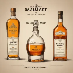 Significado de “single malt” y “blended whisky”