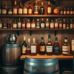 Como envejecer el whisky en tu casa