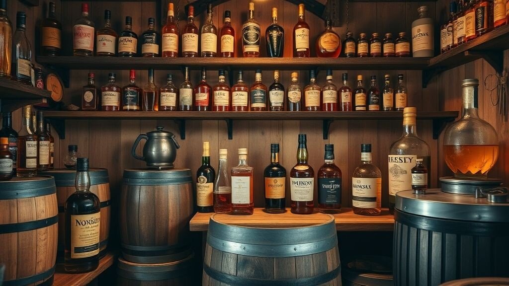 ¿Se puede envejecer el whisky en casa? 1 Como envejecer el whisky en tu casa