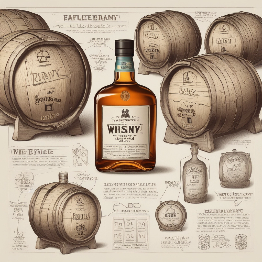 Cómo identificar falsificaciones de whisky premium 1 Identifica falsificaciones de whisky