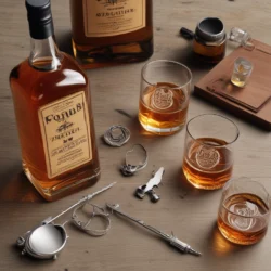 Accesorios de whisky
